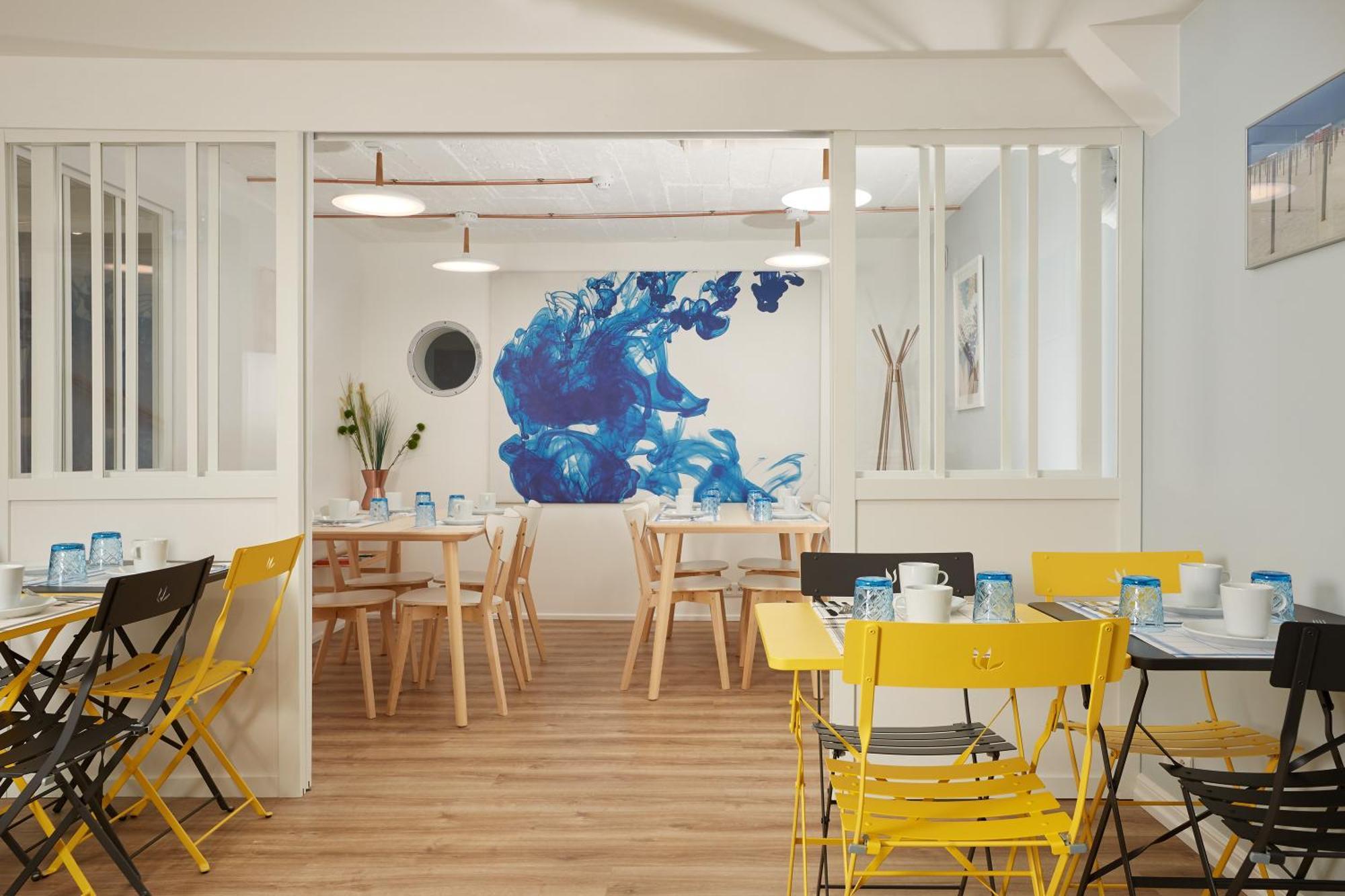 Hotel Residence Paris Asnieres Εξωτερικό φωτογραφία
