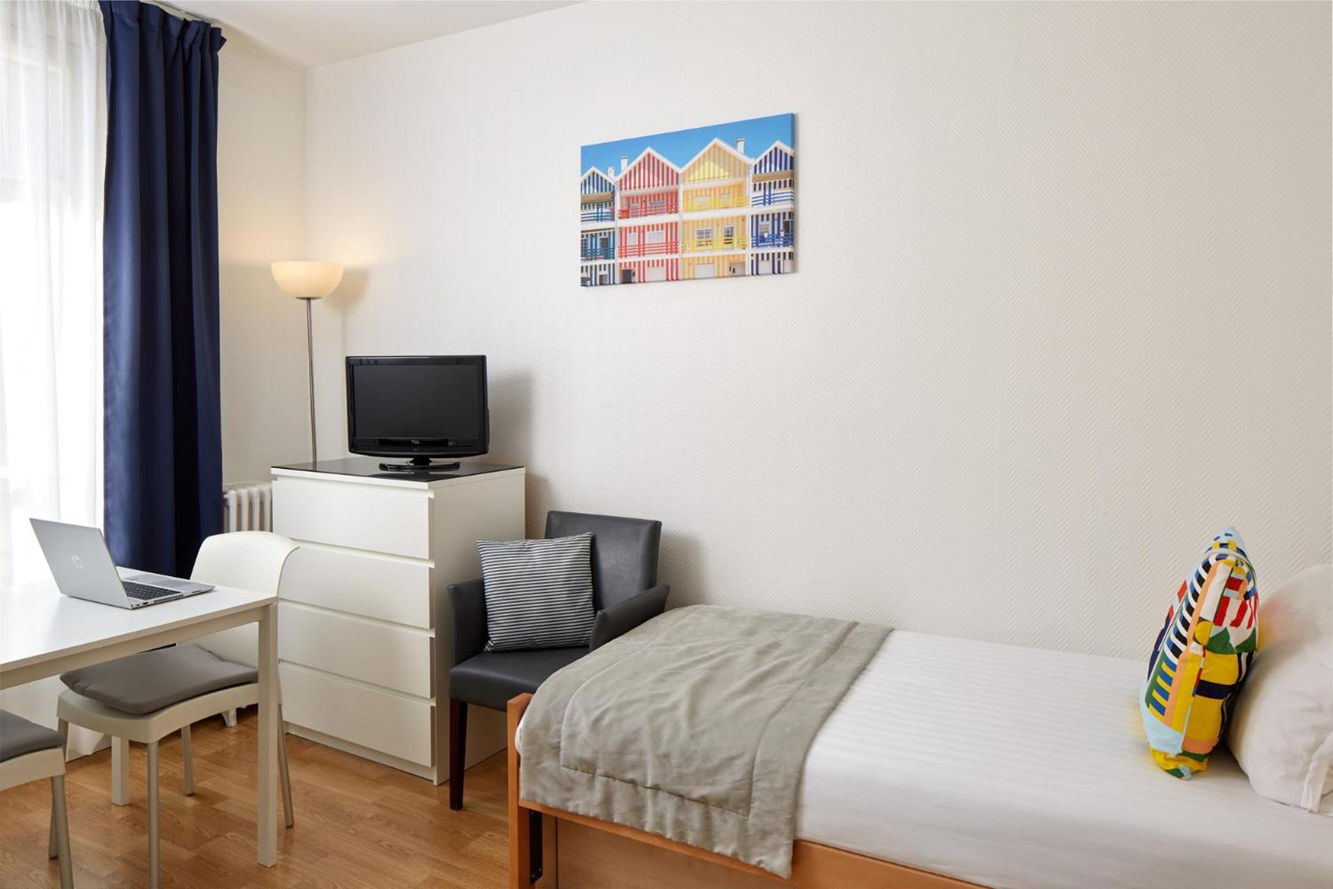 Hotel Residence Paris Asnieres Εξωτερικό φωτογραφία
