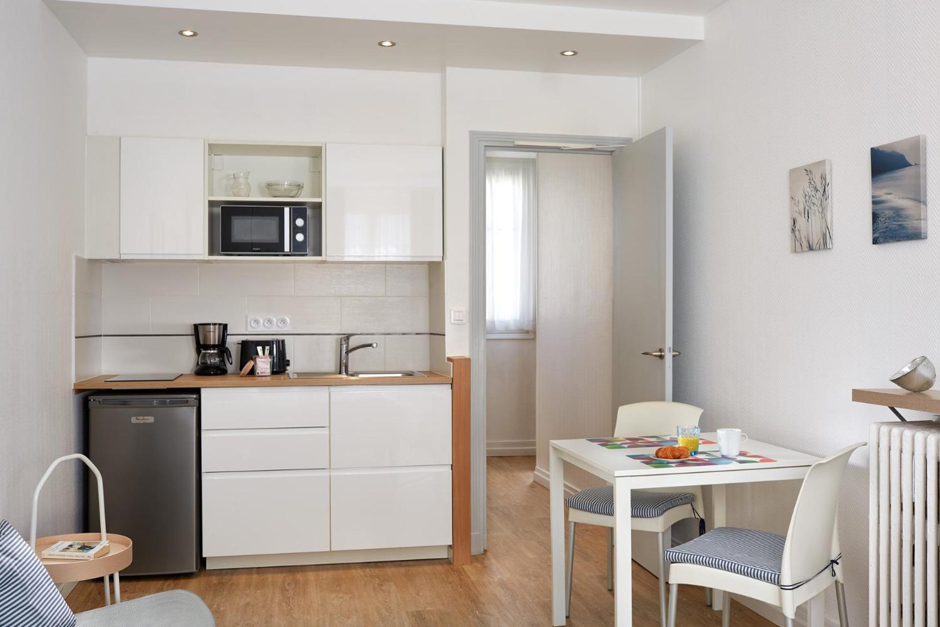 Hotel Residence Paris Asnieres Εξωτερικό φωτογραφία