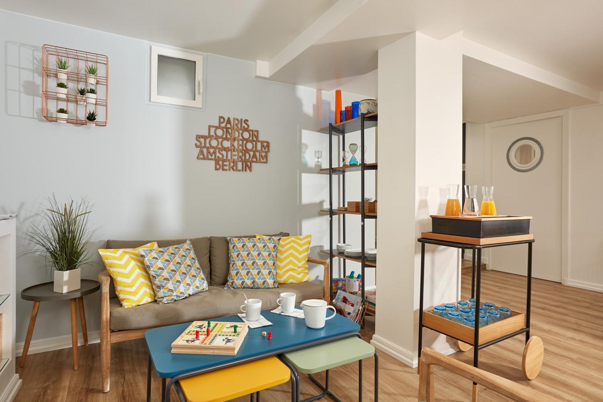 Hotel Residence Paris Asnieres Εξωτερικό φωτογραφία