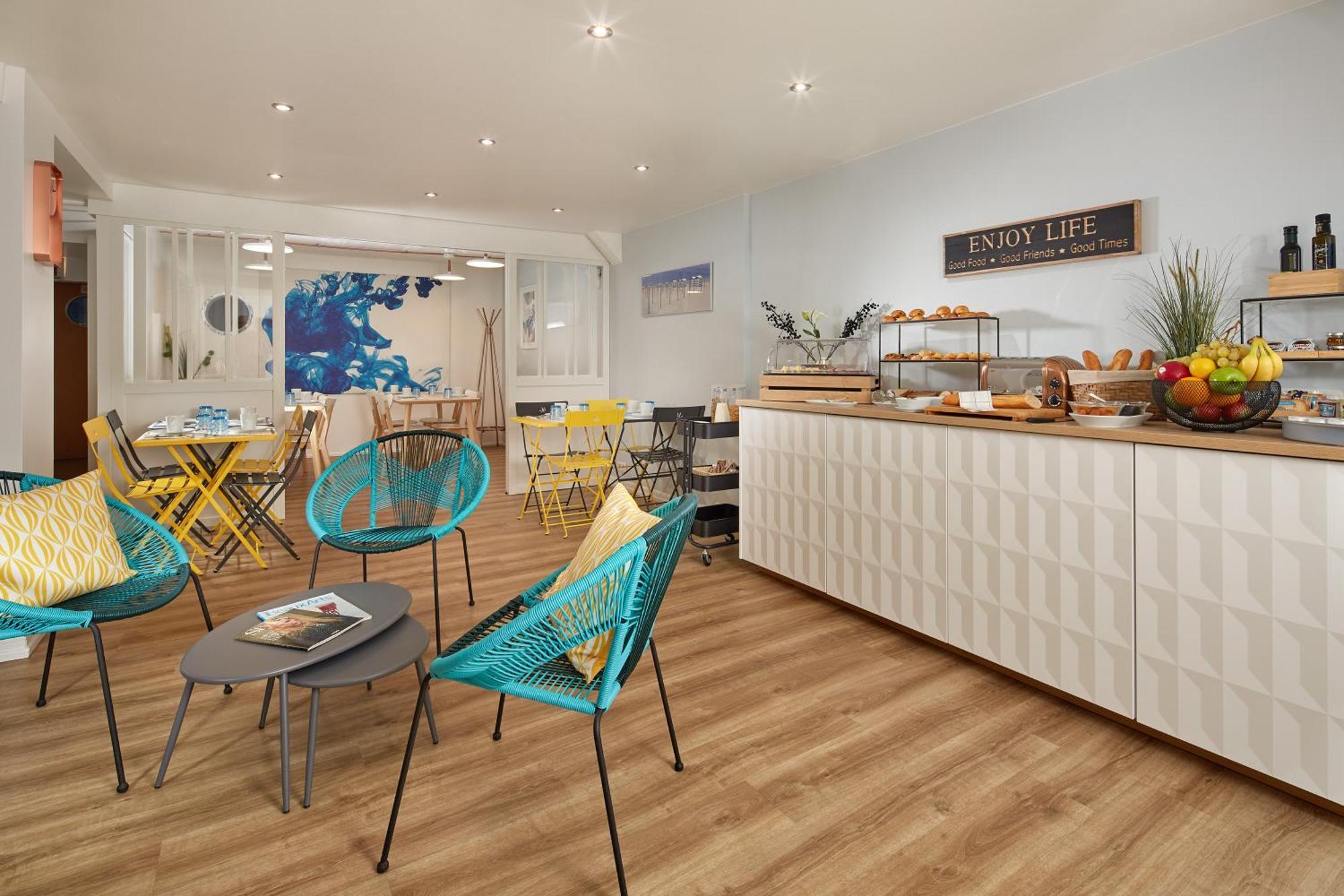 Hotel Residence Paris Asnieres Εξωτερικό φωτογραφία