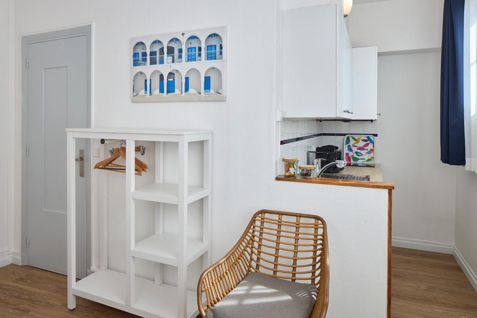 Hotel Residence Paris Asnieres Εξωτερικό φωτογραφία