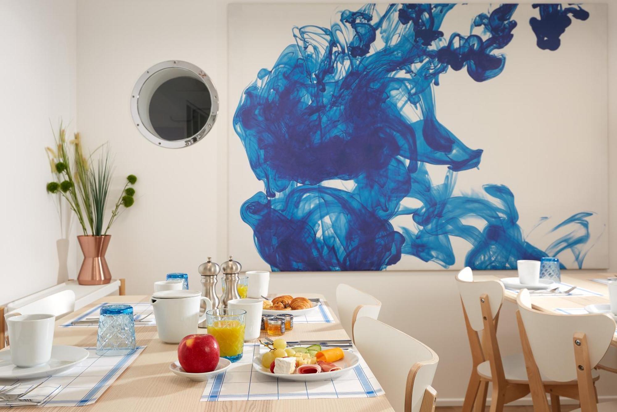 Hotel Residence Paris Asnieres Εξωτερικό φωτογραφία