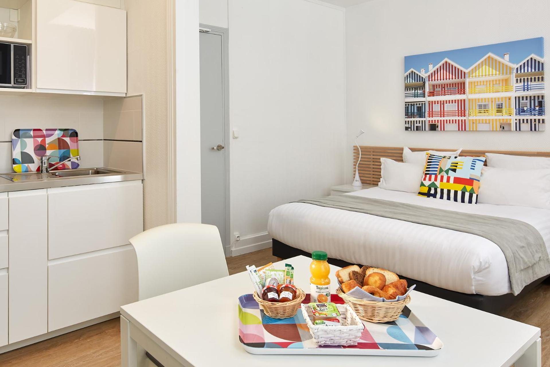 Hotel Residence Paris Asnieres Εξωτερικό φωτογραφία