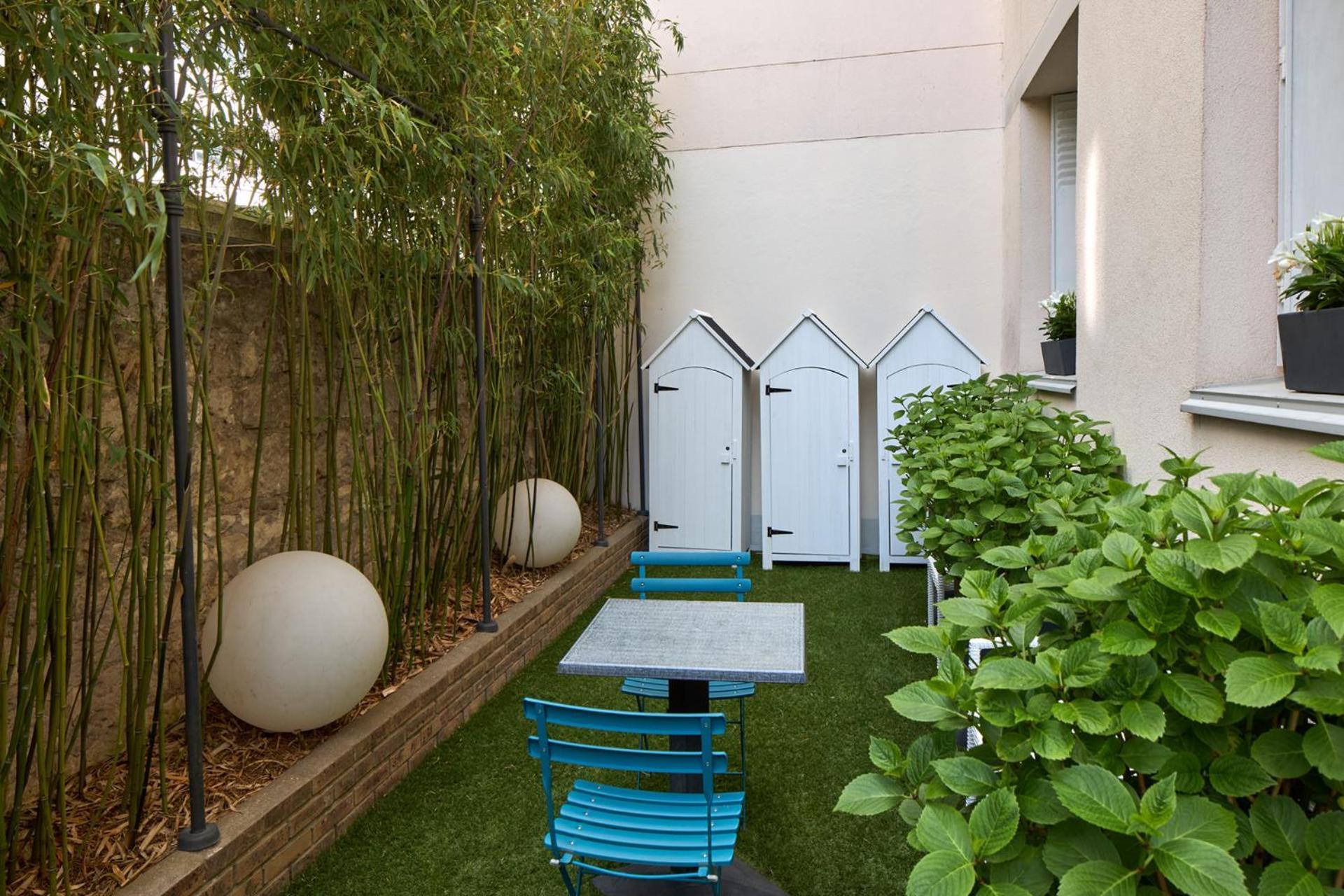 Hotel Residence Paris Asnieres Εξωτερικό φωτογραφία