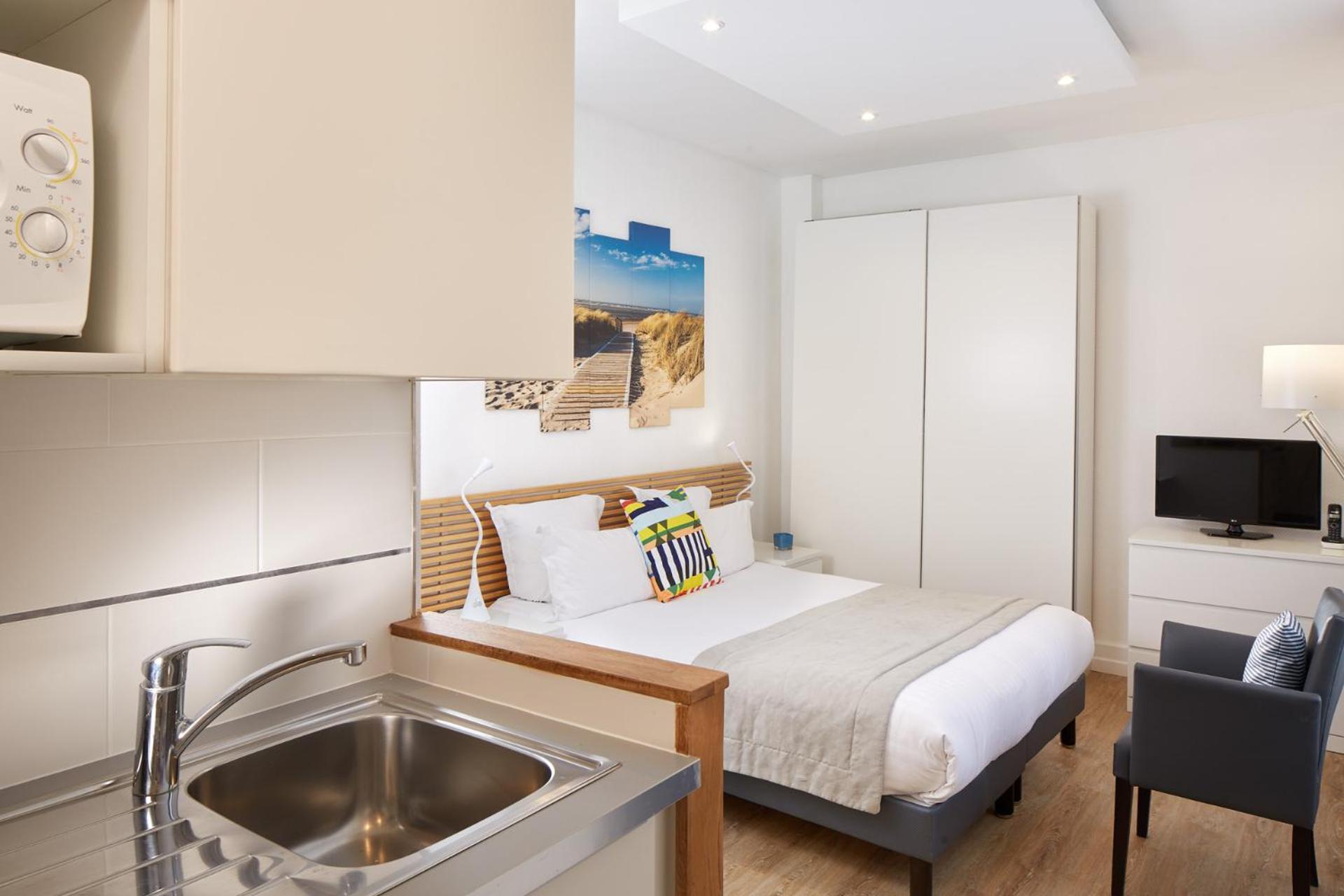Hotel Residence Paris Asnieres Εξωτερικό φωτογραφία
