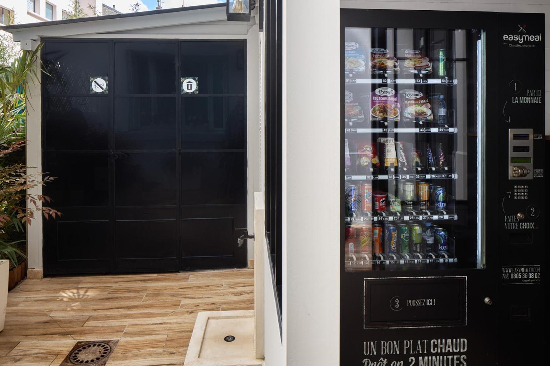 Hotel Residence Paris Asnieres Εξωτερικό φωτογραφία