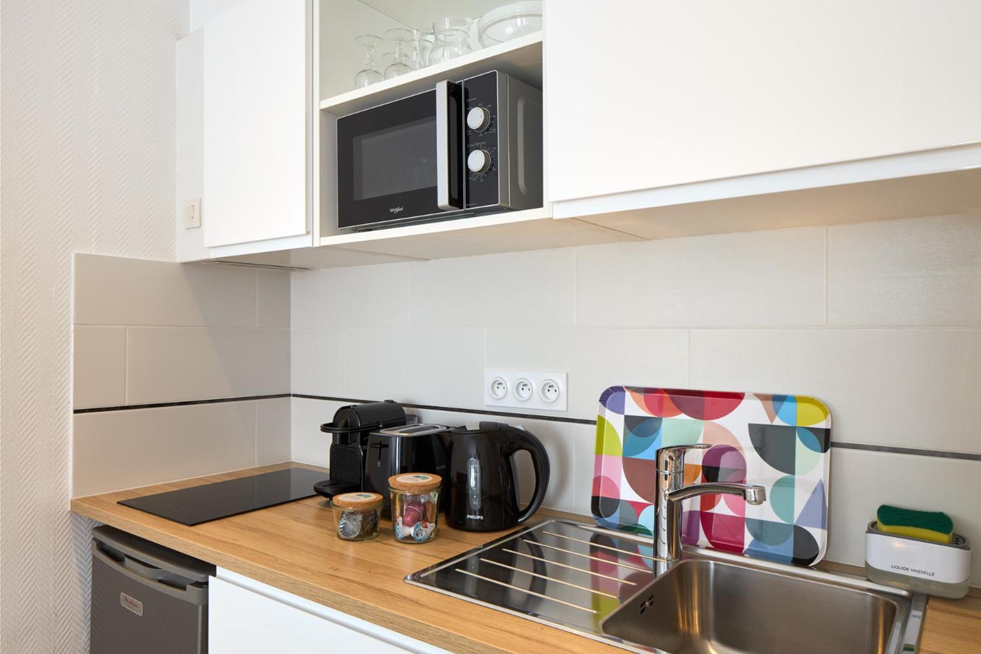 Hotel Residence Paris Asnieres Εξωτερικό φωτογραφία
