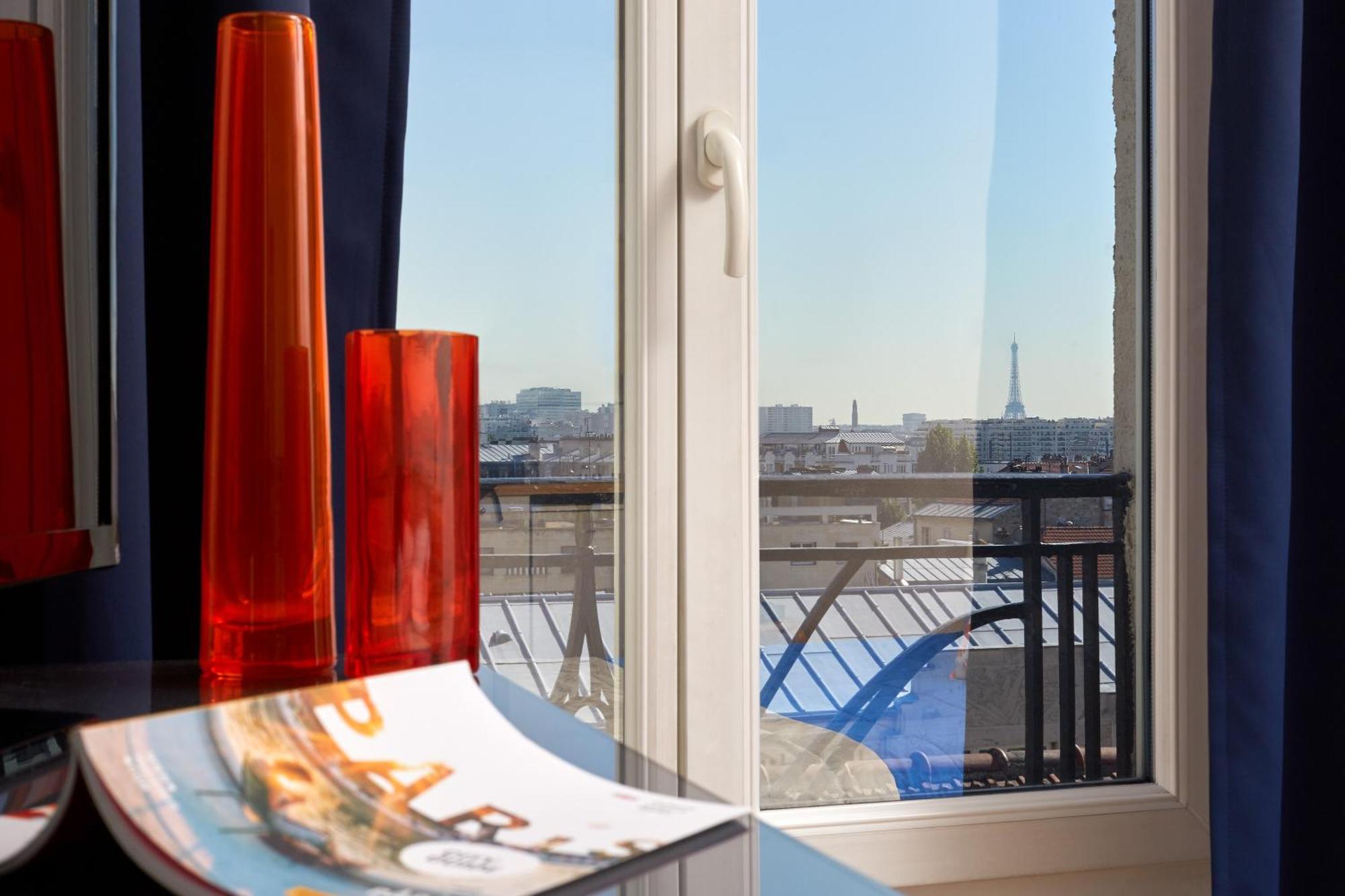 Hotel Residence Paris Asnieres Εξωτερικό φωτογραφία
