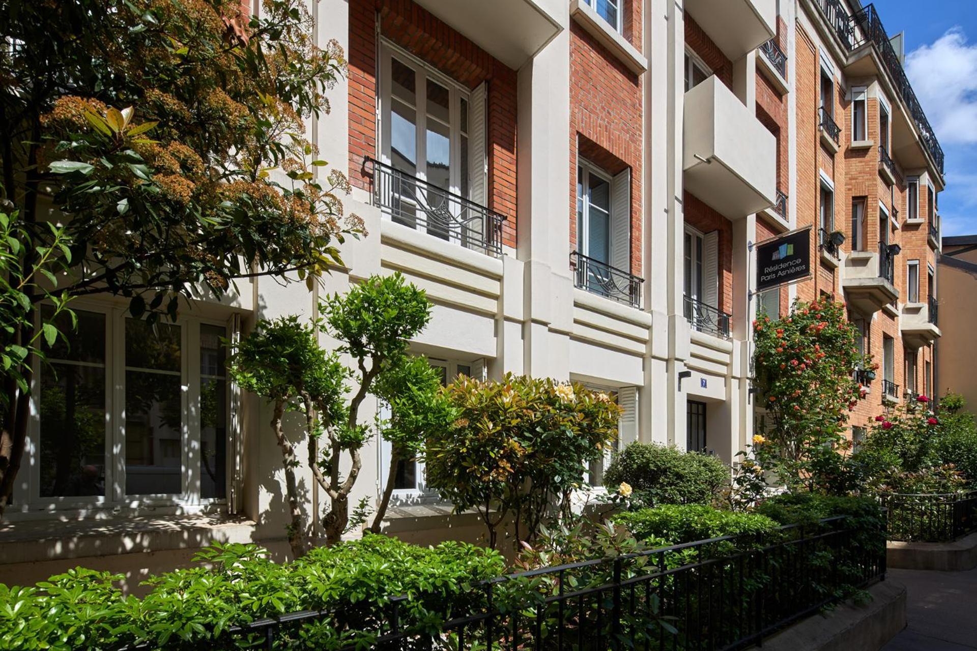 Hotel Residence Paris Asnieres Εξωτερικό φωτογραφία
