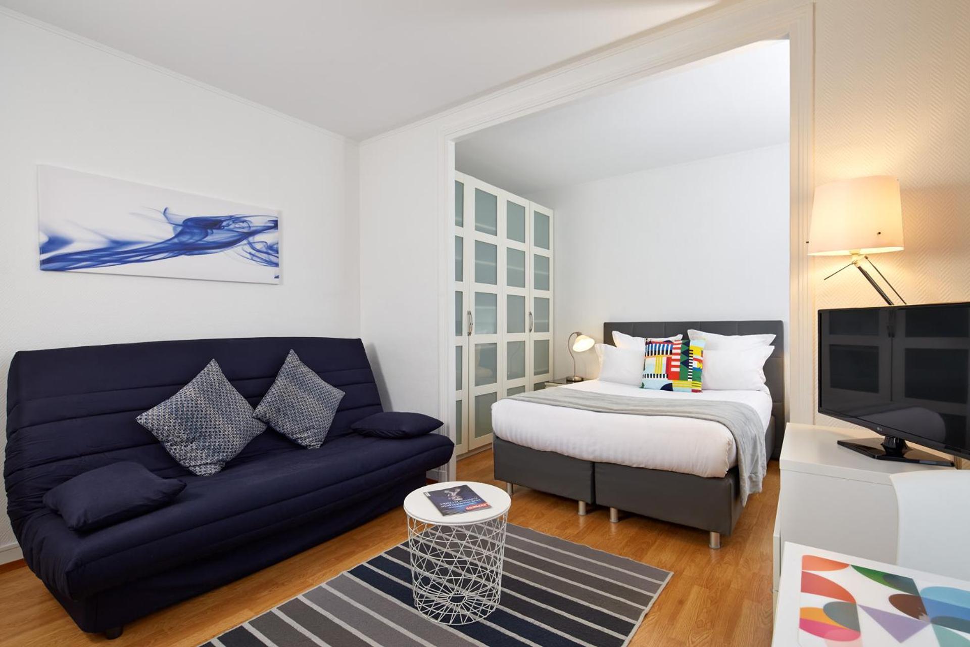 Hotel Residence Paris Asnieres Εξωτερικό φωτογραφία