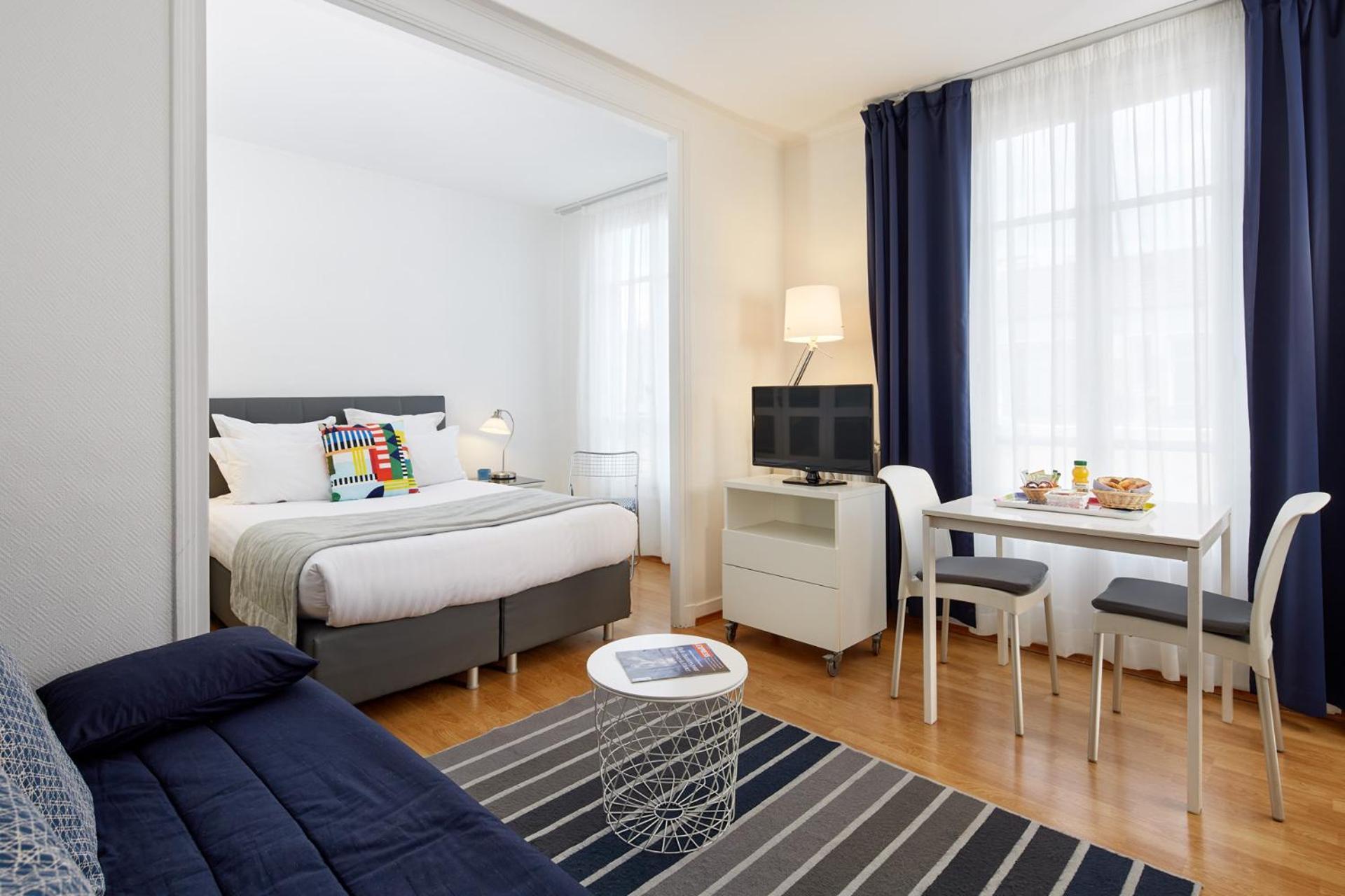 Hotel Residence Paris Asnieres Εξωτερικό φωτογραφία
