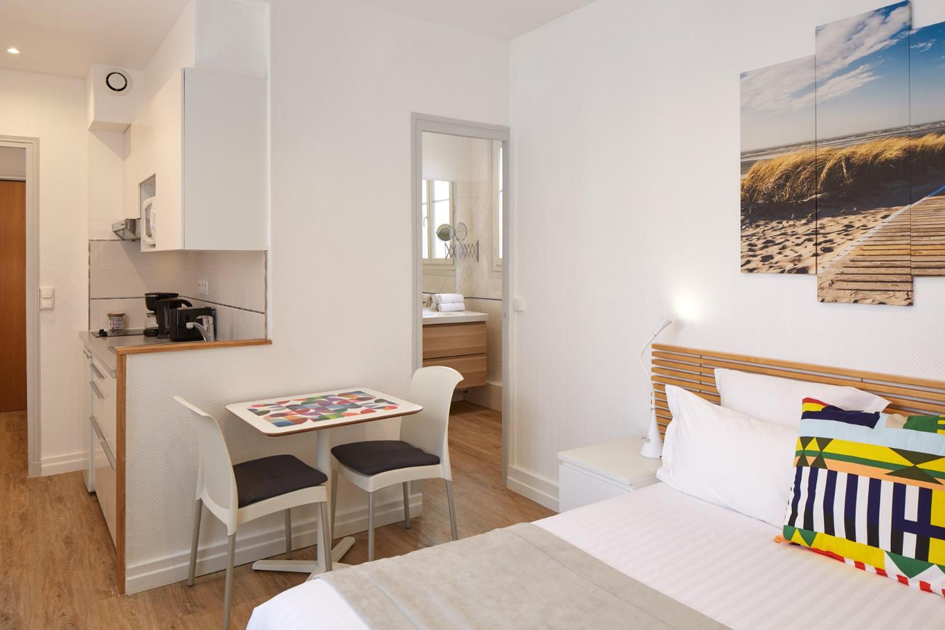 Hotel Residence Paris Asnieres Εξωτερικό φωτογραφία