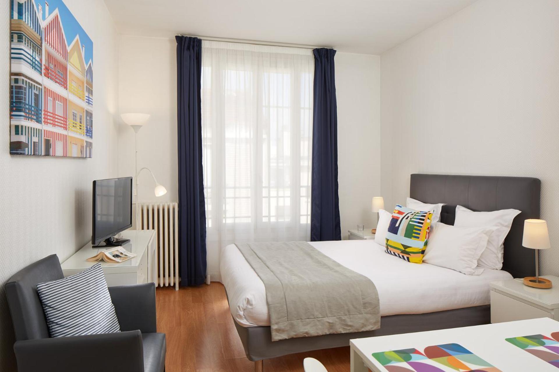 Hotel Residence Paris Asnieres Εξωτερικό φωτογραφία