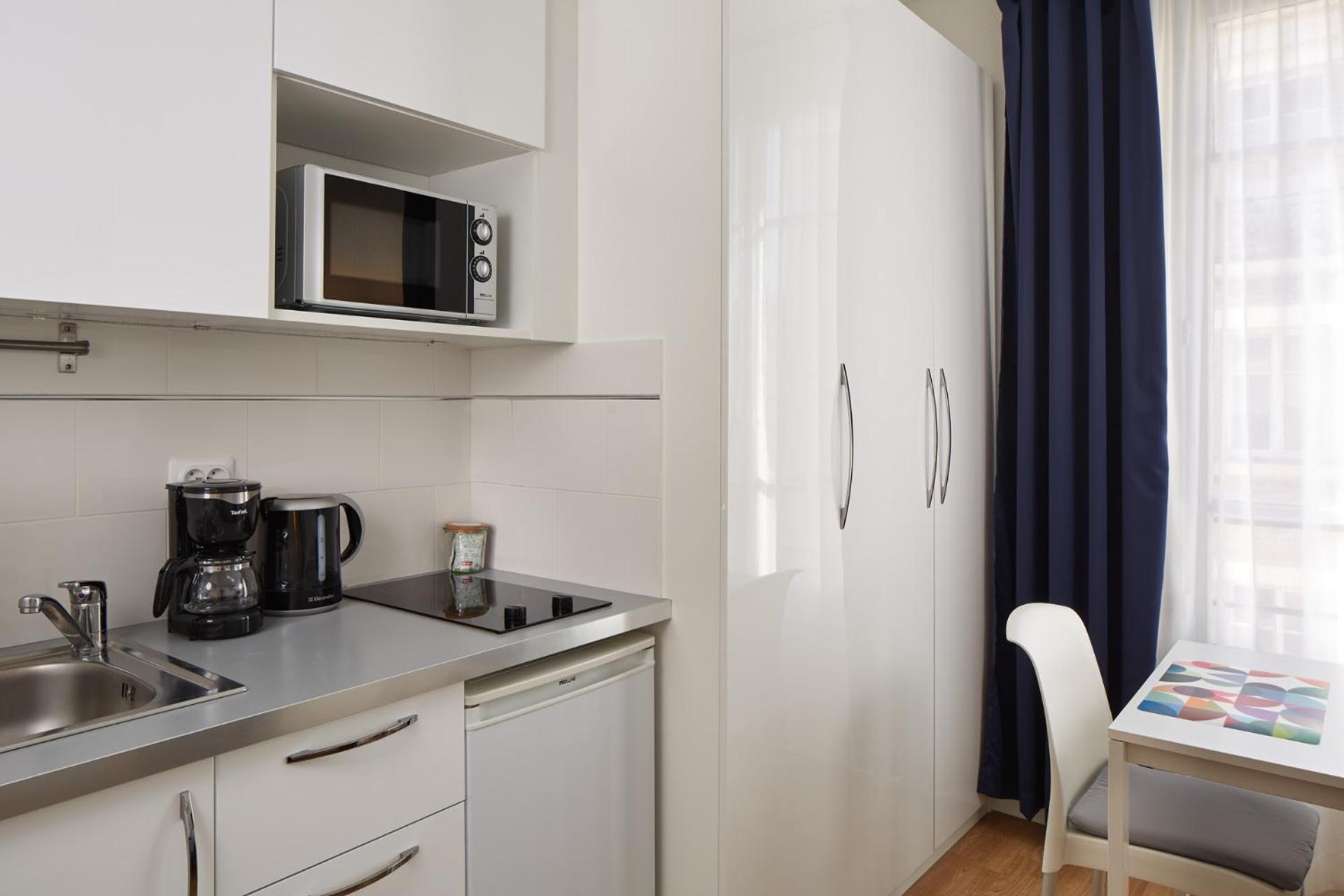 Hotel Residence Paris Asnieres Εξωτερικό φωτογραφία