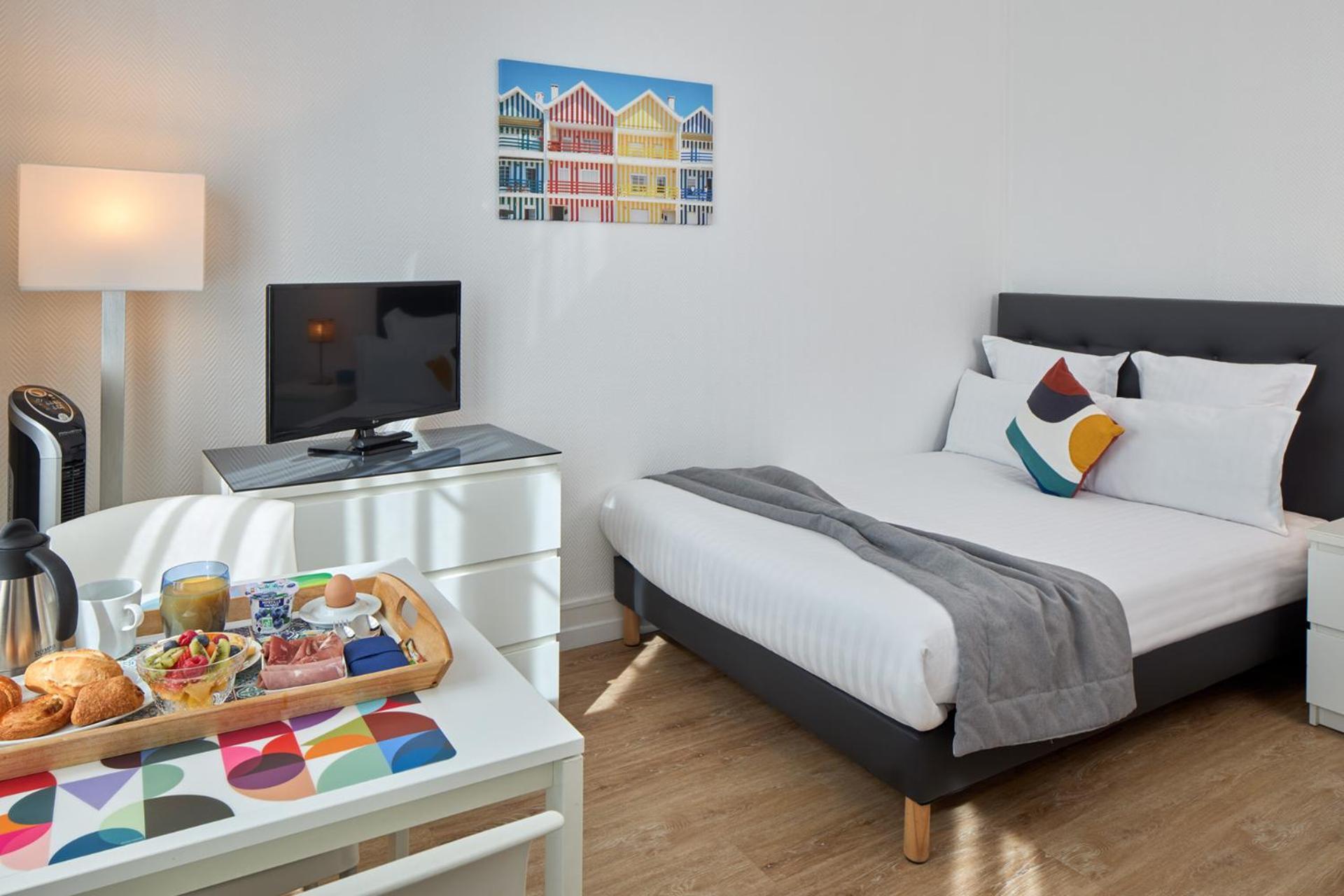 Hotel Residence Paris Asnieres Εξωτερικό φωτογραφία