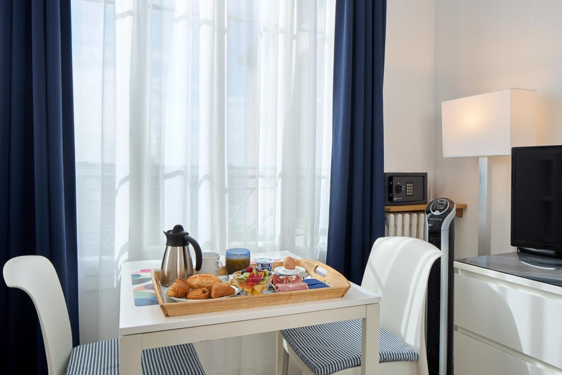 Hotel Residence Paris Asnieres Εξωτερικό φωτογραφία