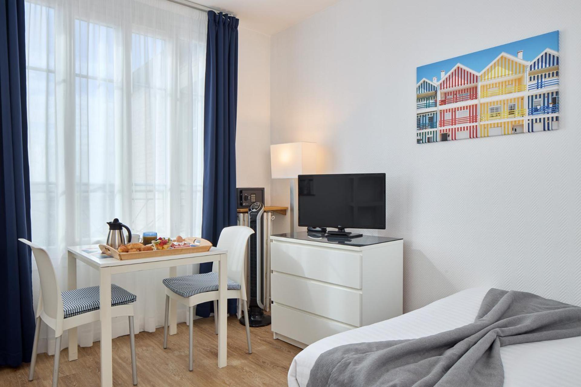 Hotel Residence Paris Asnieres Εξωτερικό φωτογραφία