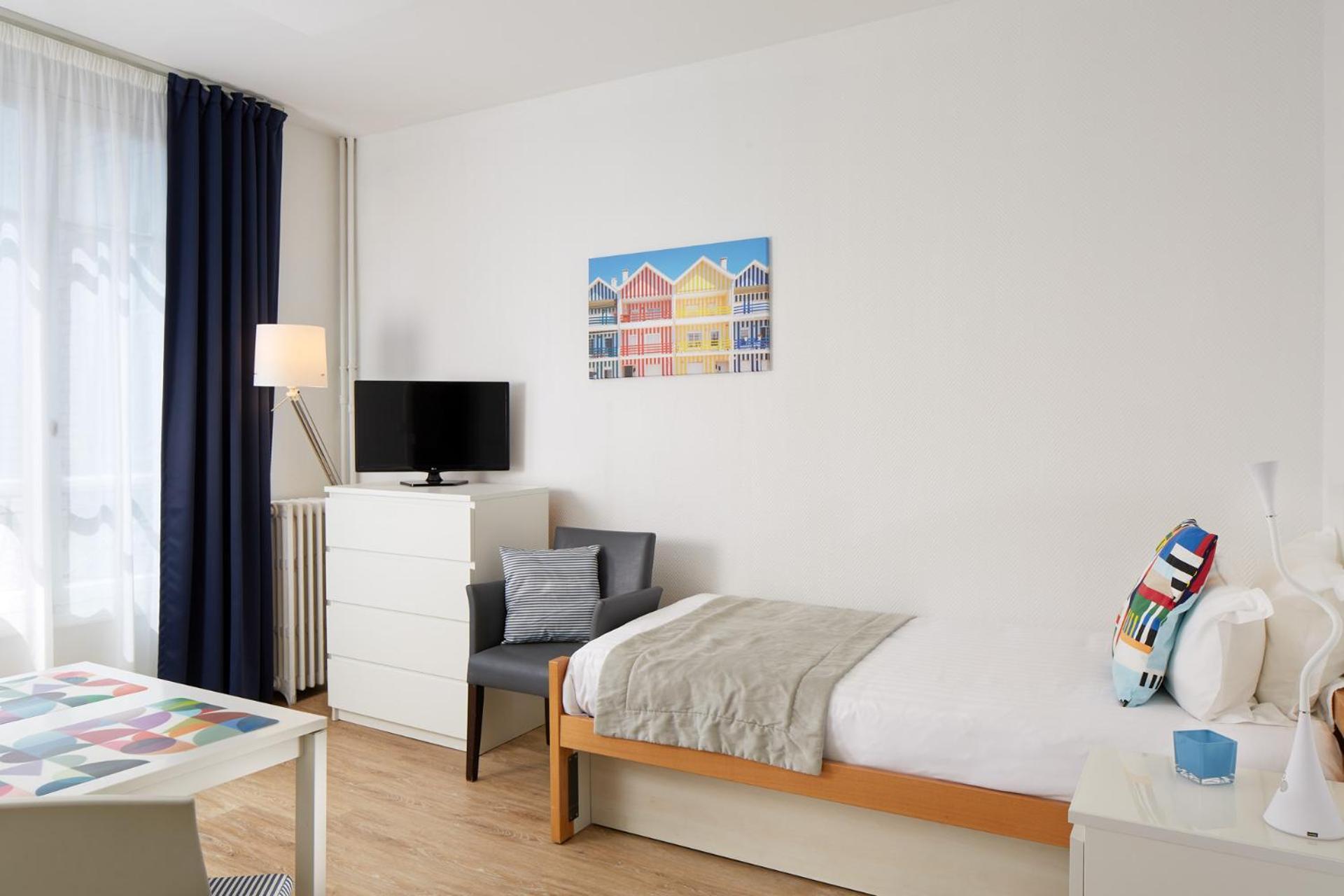 Hotel Residence Paris Asnieres Εξωτερικό φωτογραφία