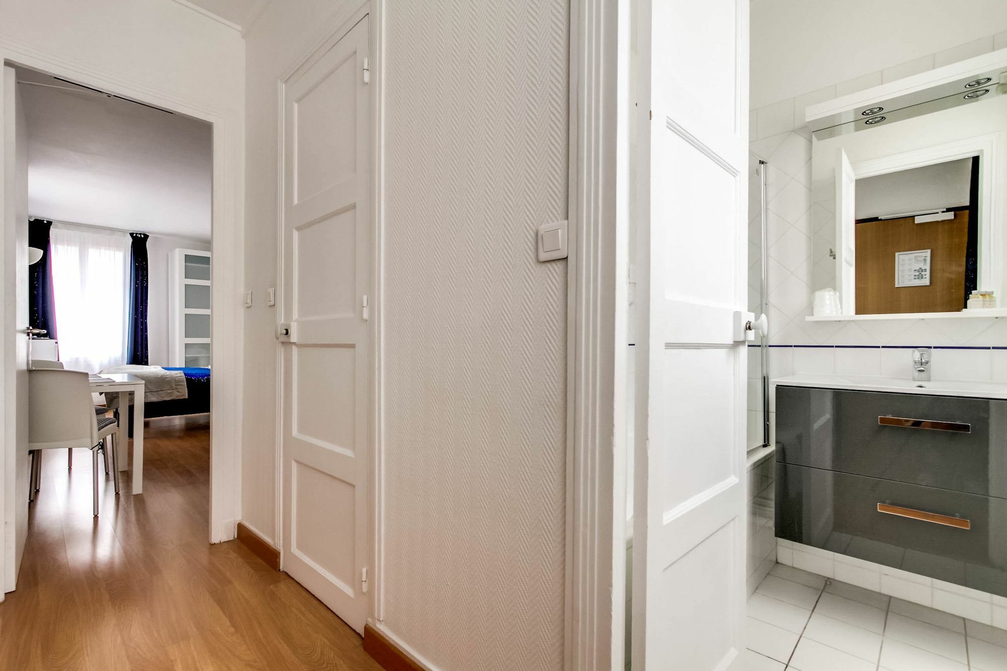 Hotel Residence Paris Asnieres Εξωτερικό φωτογραφία