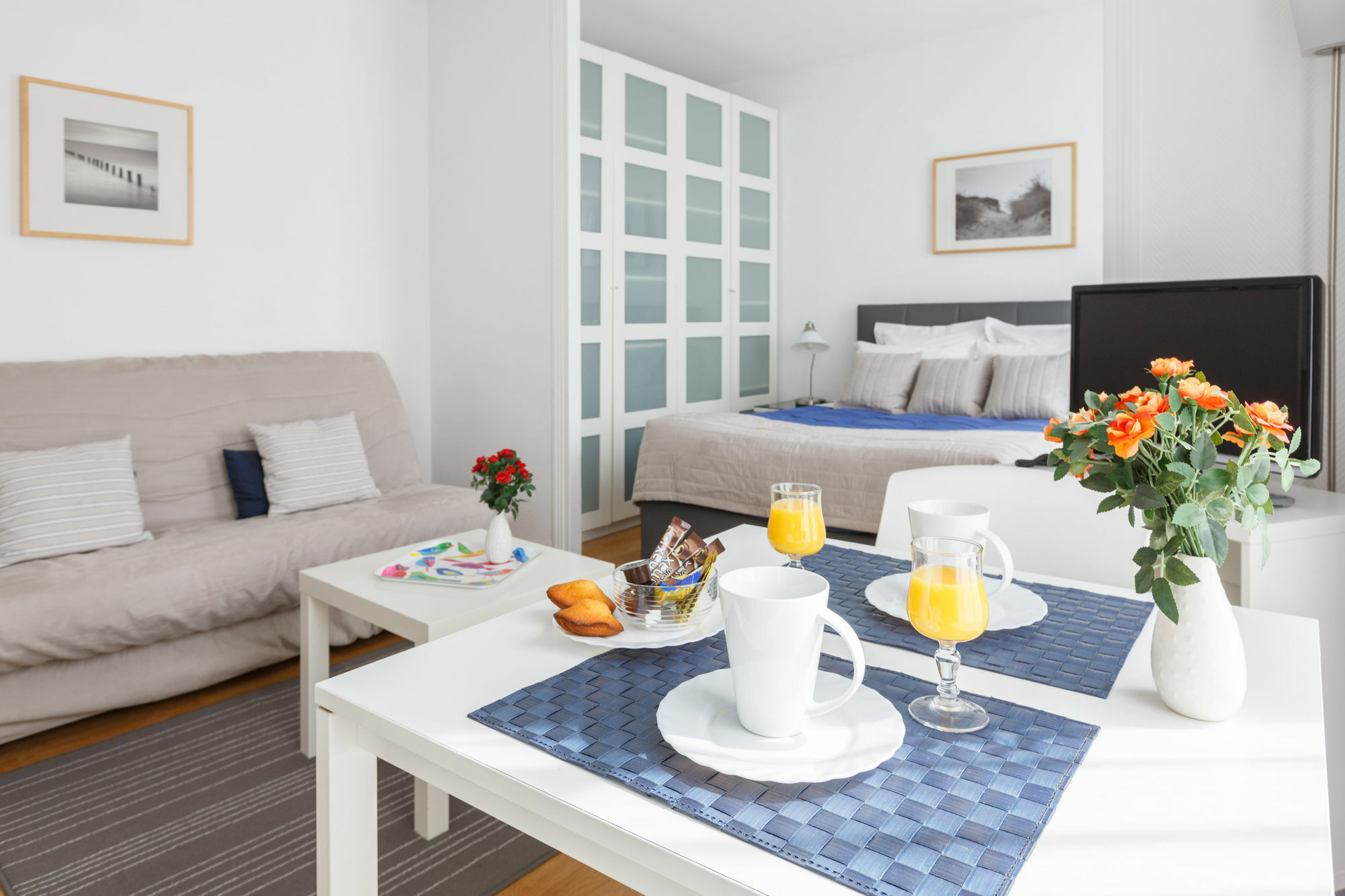 Hotel Residence Paris Asnieres Εξωτερικό φωτογραφία