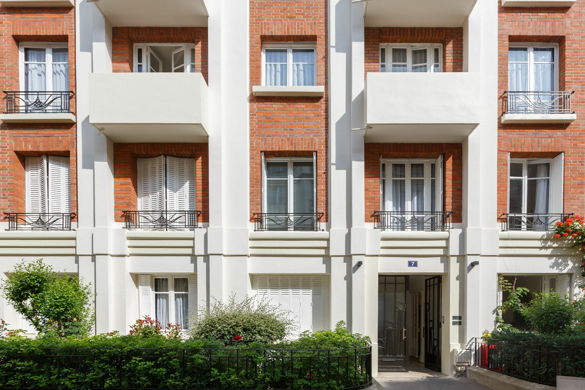 Hotel Residence Paris Asnieres Εξωτερικό φωτογραφία